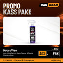 Chemical Guys Hydroview Glass Cleaner and Coating 16oz