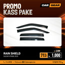 RAIN SHIELD BL-SUZUKI VITARA 2020