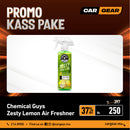 Chemical Guys-Zesty Lemon & Lime Air Freshener and Odor Eliminator 4oz