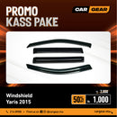 SUN VISOR YARIS 2015