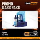 Gyeon - Q2M Rim 30ml (1 Applicator + 4 Suede)