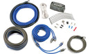 Kicker 8-Gauge Amp Wiring Kit CK8