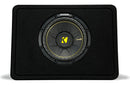 Kicker Subwoofer CompC w/Ported Enclosure 10'' (ref: 44TCWC102)