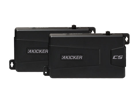 Kicker CS Component Speakers 16cm (ref: 43CSS654)