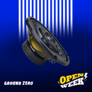 Ground Zero - RADIOACTIVE Three Way 6x9 SQ Speakers 130W RMS (Ref: GZRF 69SQ_