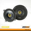 Kicker CS Coaxial Speakers 13cm (ref: 46CSC54)