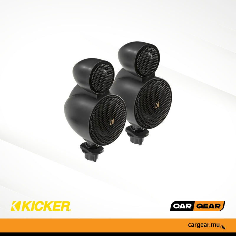 KS Series Kicker Dual-Pod Component Speaker System (ref: 47KSMT2504)
