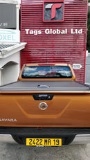 Aluminium Roller Lid for Nissan Navara NP300 2015+