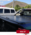 Aluminium Roller Lid for Nissan Navara NP300 2015+