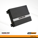 Ground Zero - RADIOACTIVE 4-Channel Amplifier Class AB 4x175W RMS (Ref: GZRA 4HD)