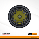 Ground Zero -TITANIUM 3 Way Component Active Speakers 120W RMS (Ref: GZTC 165.3 ACT)