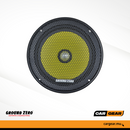 Ground Zero - TITANIUM 3-Way Component Speakers (Ref: GZTC 165.3)