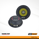 Ground Zero - TITANIUM 3-Way Component Speakers (Ref: GZTC 165.3)