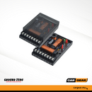 Ground Zero - TITANIUM 3-Way Component Speakers (Ref: GZTC 165.3)