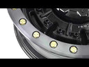 BLACK RHINO Wheels - 17'' ABRAMS Gloss Gunblack w/ Machined Dark Tint (5x127)