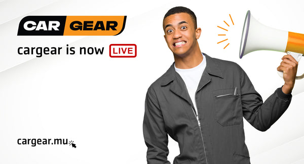 Cargear is LIVE!