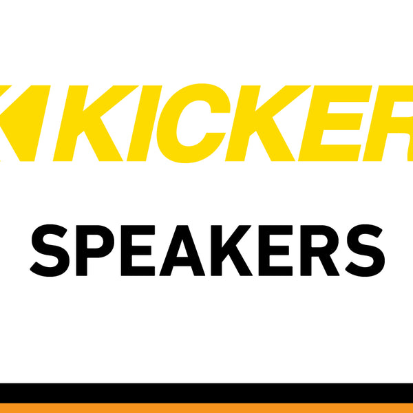 kicker audio logo
