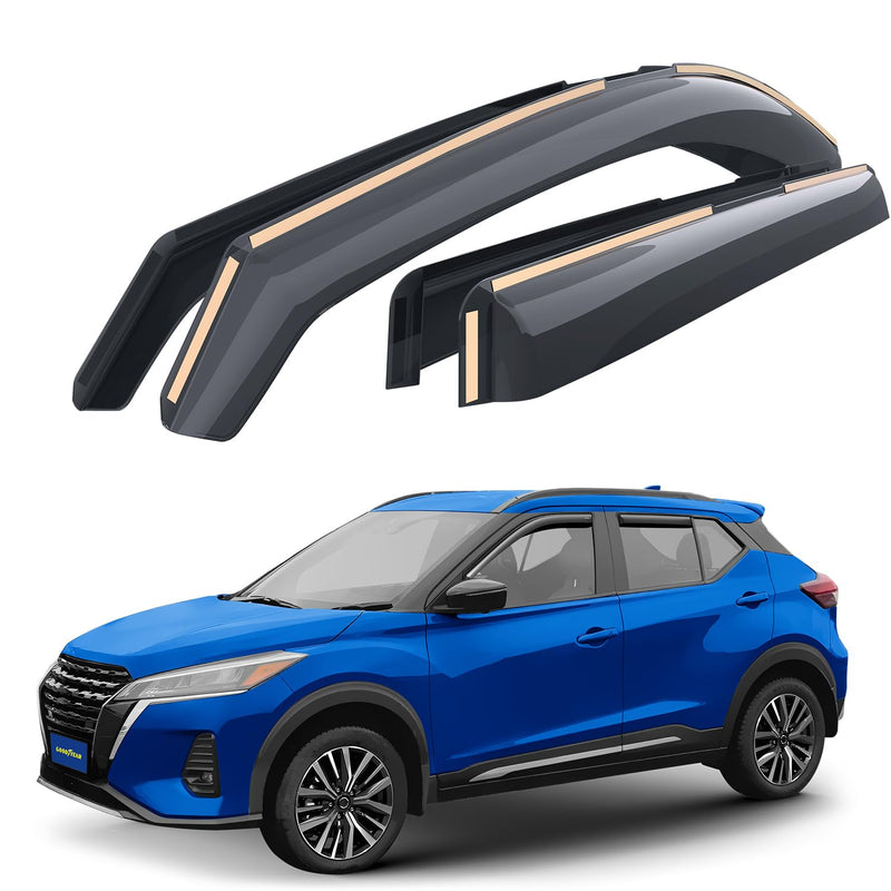 WIND SHIELD NISSAN KICKS 2021-2024