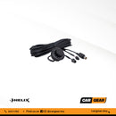 Helix One-touch remote control Condutor With scp Cable