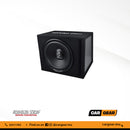 GZIB 30BR 30 cm / 12″ vented subwoofer loaded enclosure