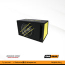 GZRB 30SPL 30 cm / 12″ vented SPL subwoofer loaded enclosure