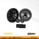 Kicker CS Component Speakers 16cm (ref: 43CSS654)