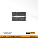 GZIA 500.1 1-channel high quality class D amplifier
