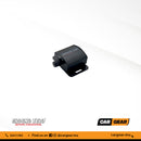 GZIA 500.1 1-channel high quality class D amplifier