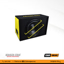 GZIB 12SPL 30 cm / 12″ vented SPL subwoofer loaded enclosure