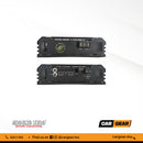 GROUND ZERO GZIA 1500.1 MONOBLOCK AMPLIFIER