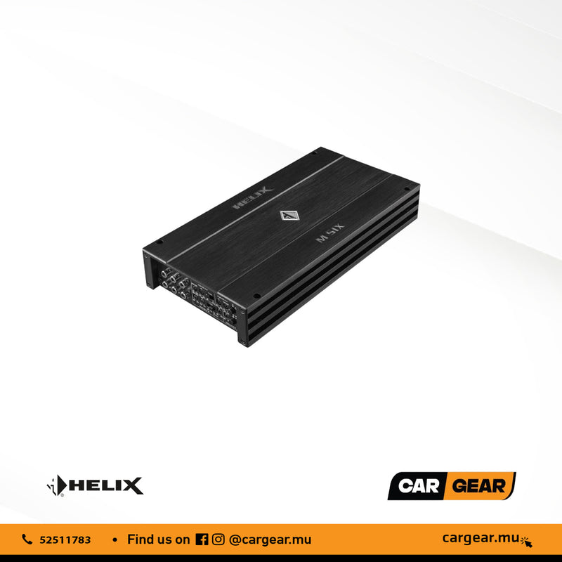 HELIX M SIX DSP