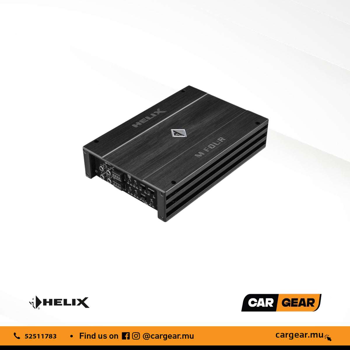 HELIX M FOUR DSP