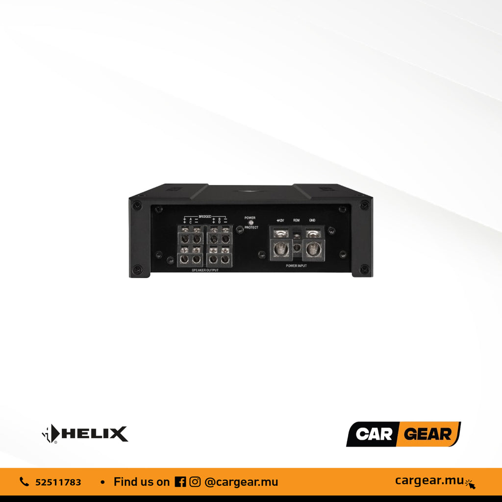 Mcs Rap4 Helix HELIX M FOUR DSP