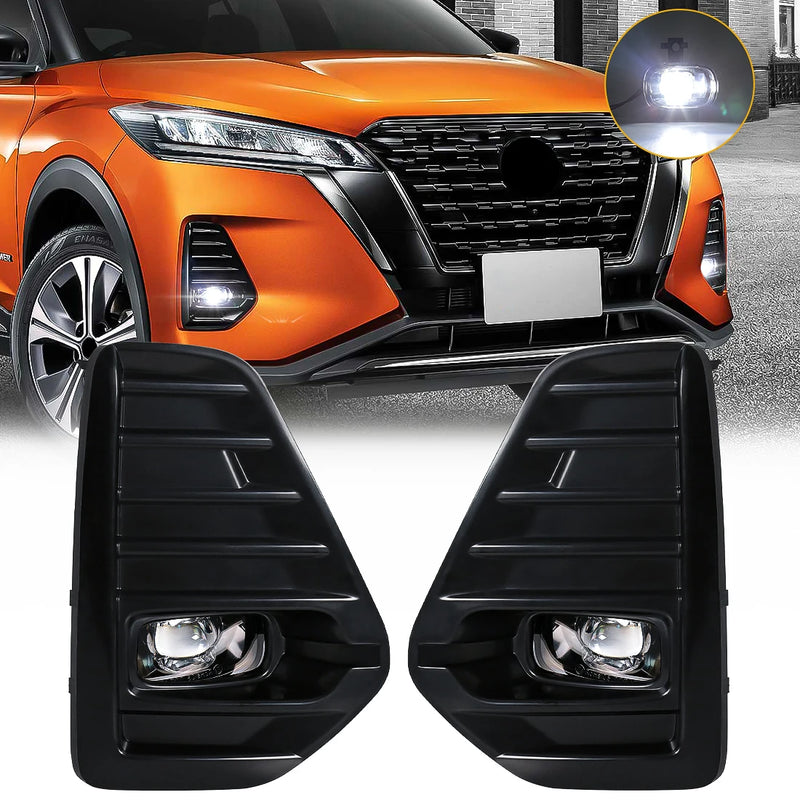 FOG LAMP NISSAN KICKS 2021-2024