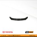 BUG GUARD HILUX REVO 2020 BLACK