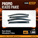 MIT TRITON RAIN SHIELD-BL-