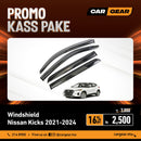 WIND SHIELD NISSAN KICKS 2021-2024