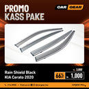 RAIN SHIELD BL-KIA CERATO 2020