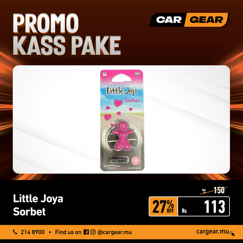 Little joe Sorbet