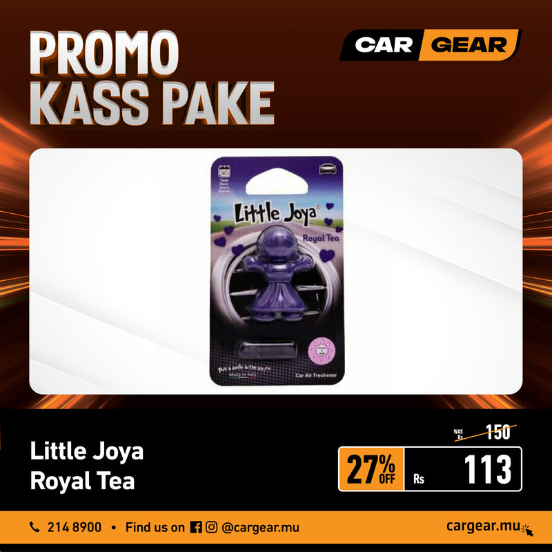 Little Joe Royal Tea