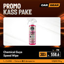 Chemical Guys Speed Wipe Spray & Streak Free Quick Shine