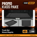 Nissan Magnite Trunk Mats