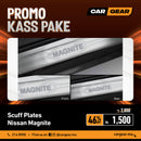 Nissan Magnite Scuff Plat