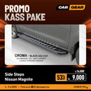 Nissan Magnite Side Step