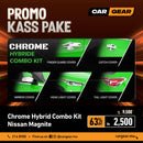 Nissan Magnite Chrome Combo