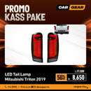 LED TAIL LAMP-MIT TRITON 2019