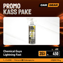 Chemical Guys Lightning Fast