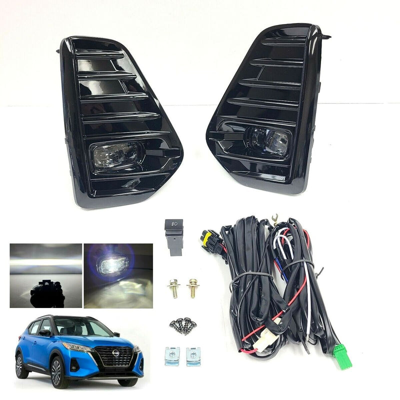FOG LAMP NISSAN KICKS 2021-2024