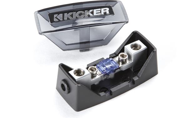 Kicker 8-Gauge Amp Wiring Kit CK8