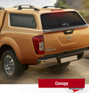 Maxliner Canopy cover for Nissan Navara NP300